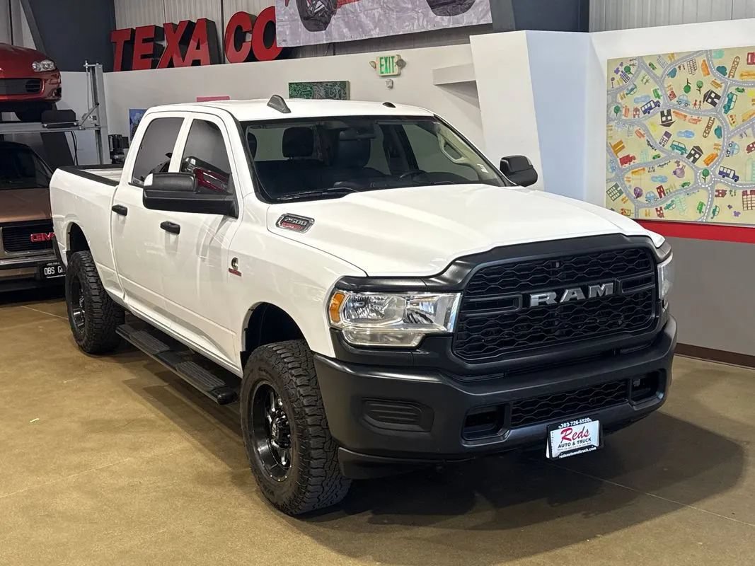 Used 2019 RAM 2500 Tradesman AWD/4WD image 54
