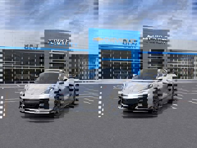 New 2026 Chevrolet Corvette Z06 image 8