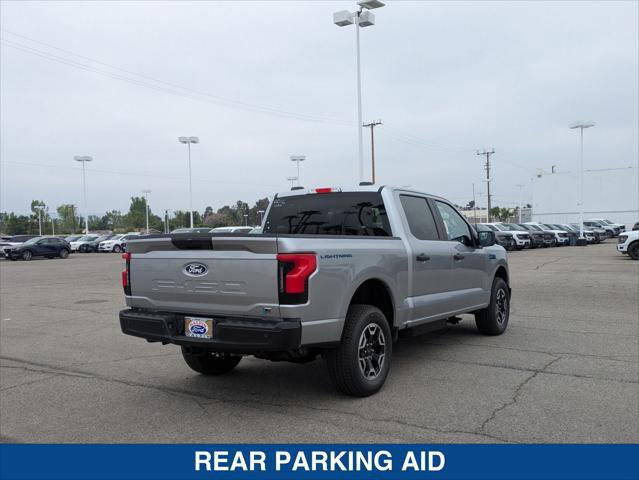 New 2024 Ford F150 Lightning Pro AWD/4WD image 5