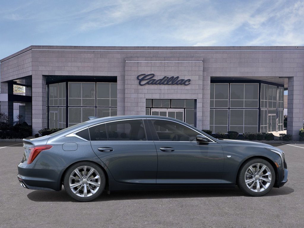 New 2026 Cadillac CT5 Premium Luxury RWD image 5
