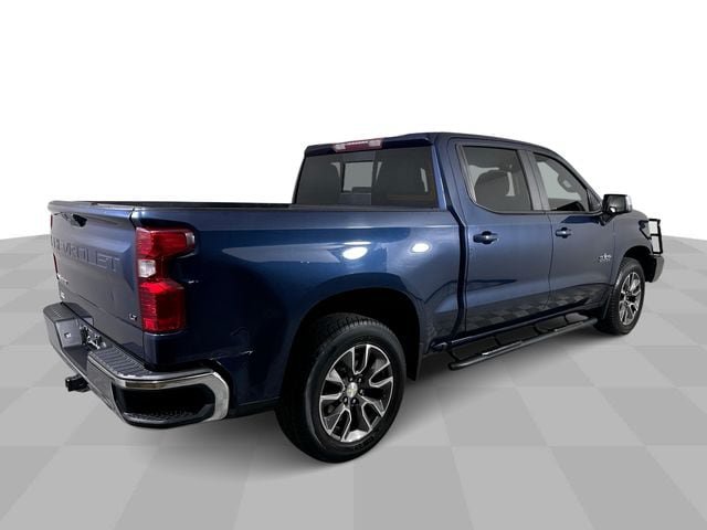 Used 2021 Chevrolet Silverado 1500 LT w/ Texas Edition Plus AWD/4WD image 8