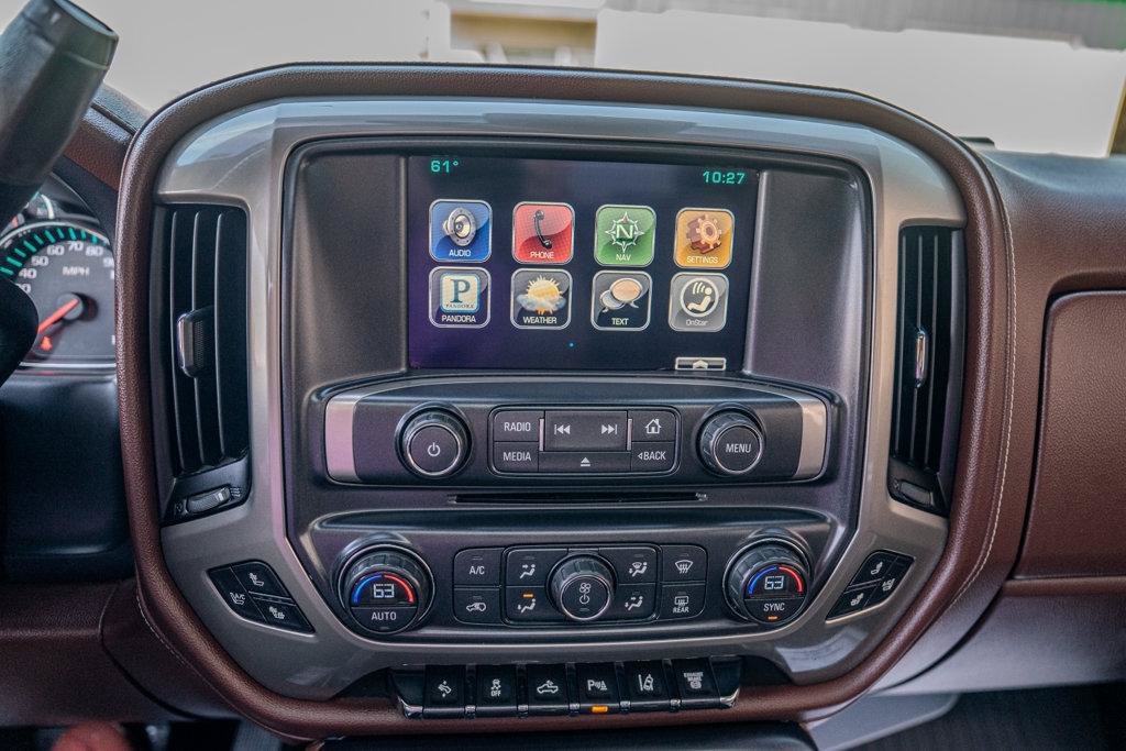 Used 2015 Chevrolet Silverado 2500 High Country w/ Duramax Plus Package AWD/4WD image 29