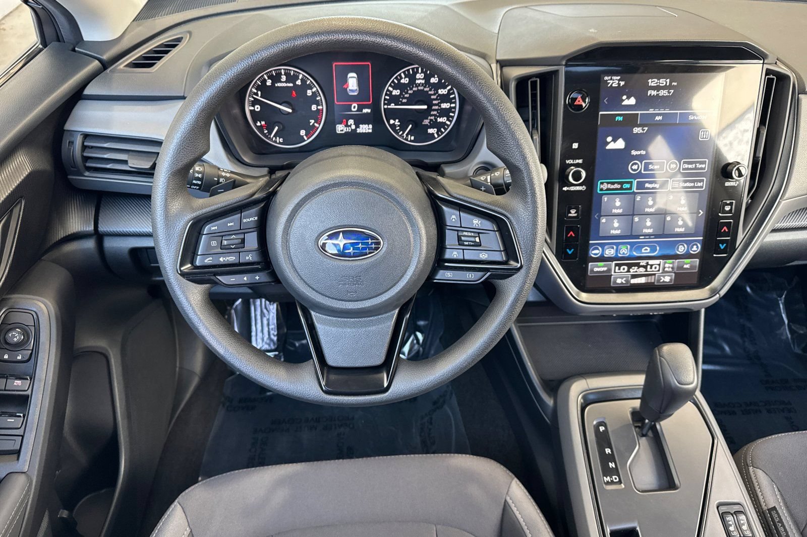 Used 2026 Subaru Crosstrek 2.5i Premium AWD/4WD image 16