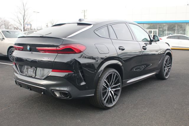 New 2026 BMW X6 xDrive40i image 9