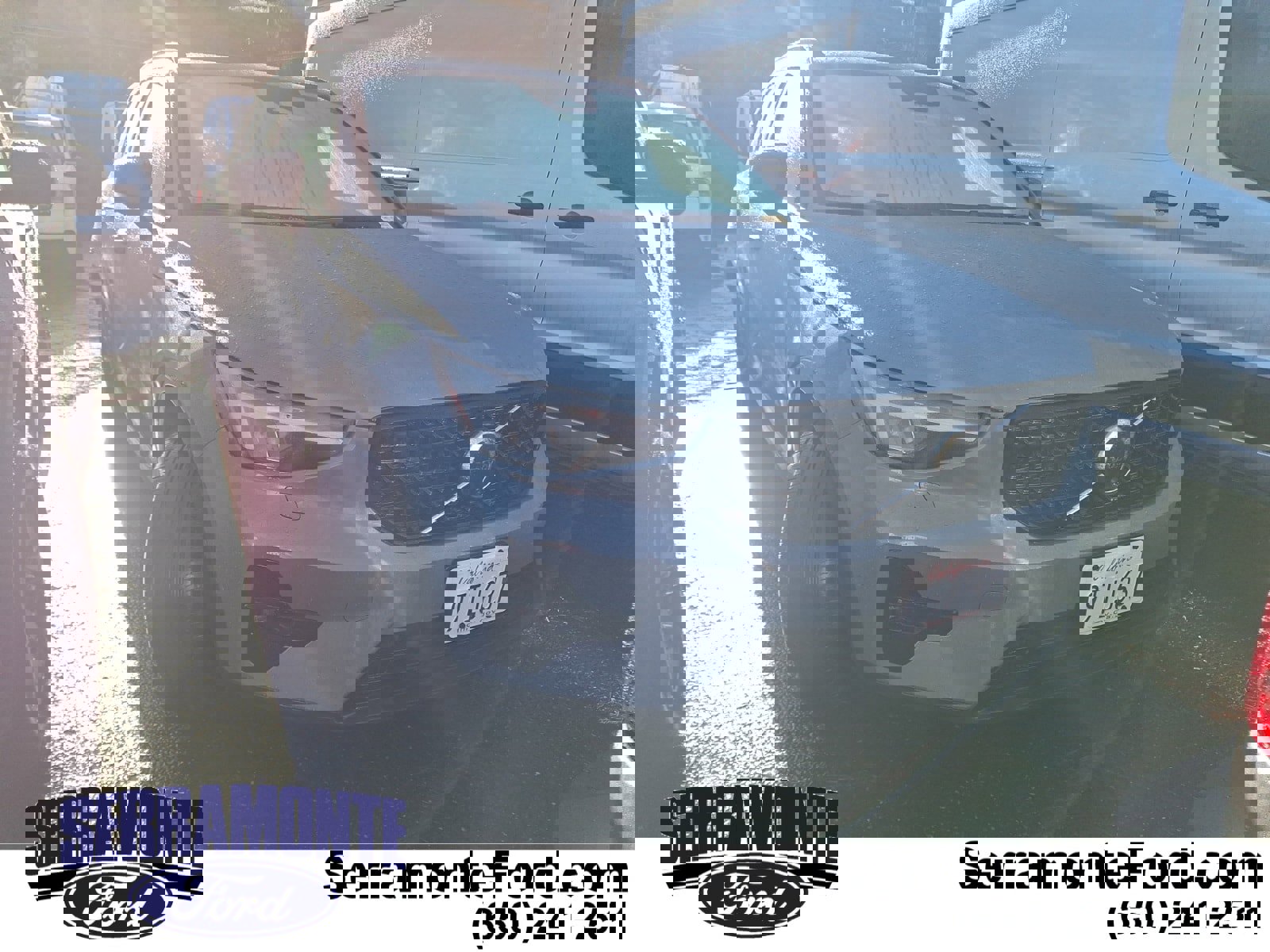 Used 2023 Volvo XC40 B5 Plus