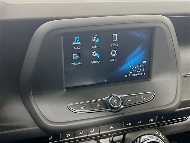 Used 2018 Chevrolet Camaro LT image 17