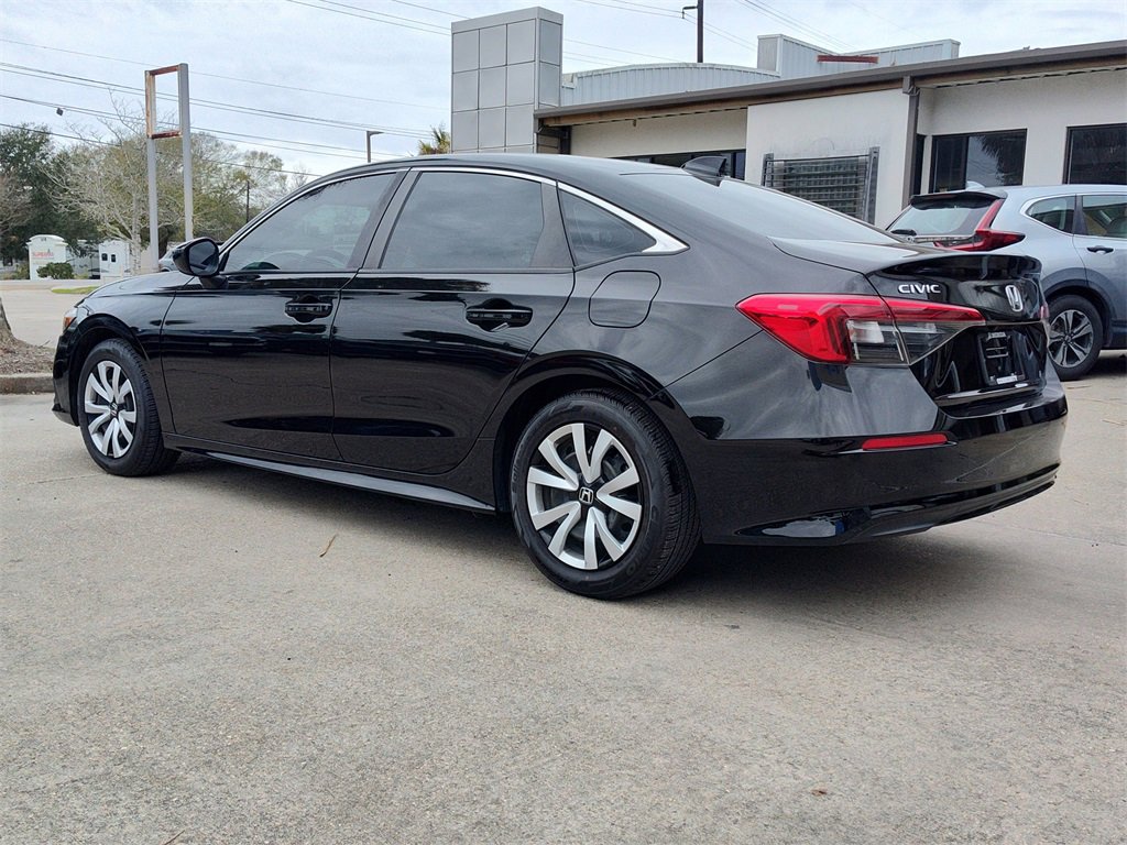 Used 2022 Honda Civic LX image 6