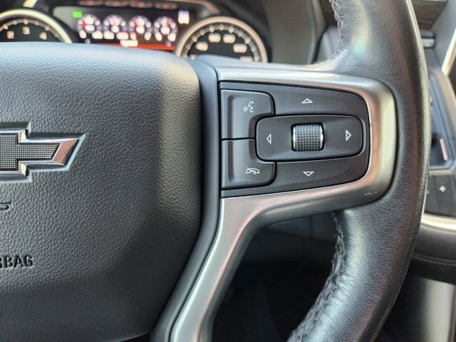 Used 2021 Chevrolet Tahoe Z71 w/ Z71 Off-Road Package image 30