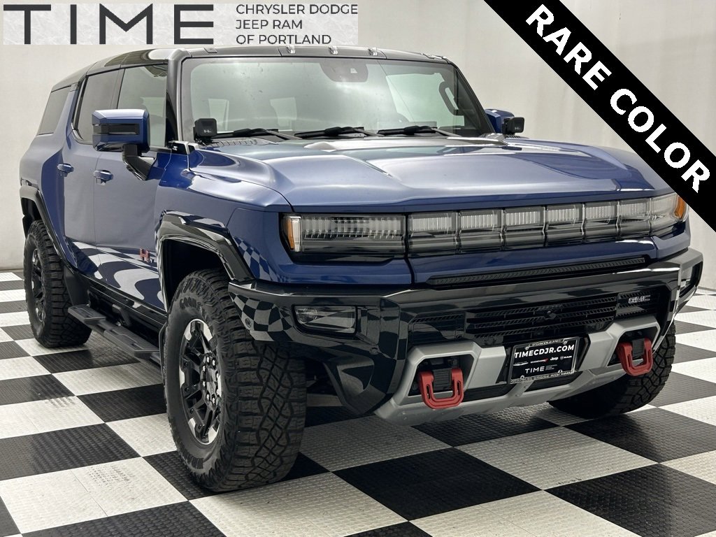 Used 2024 GMC Hummer EV 2X w/ Extreme Off-Road Package