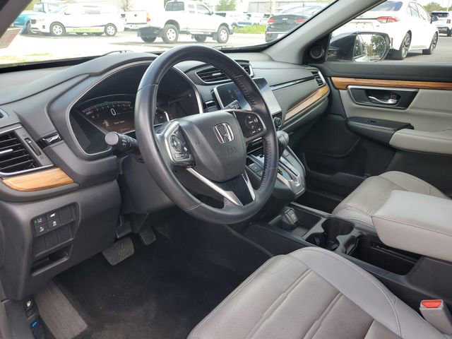 Used 2018 Honda CR-V EX-L image 15