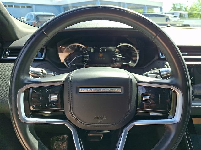 Used 2022 Land Rover Range Rover Velar R-Dynamic S AWD/4WD image 22