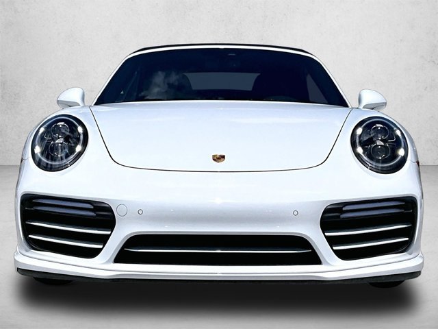 Used 2019 Porsche 911 Turbo AWD/4WD image 3