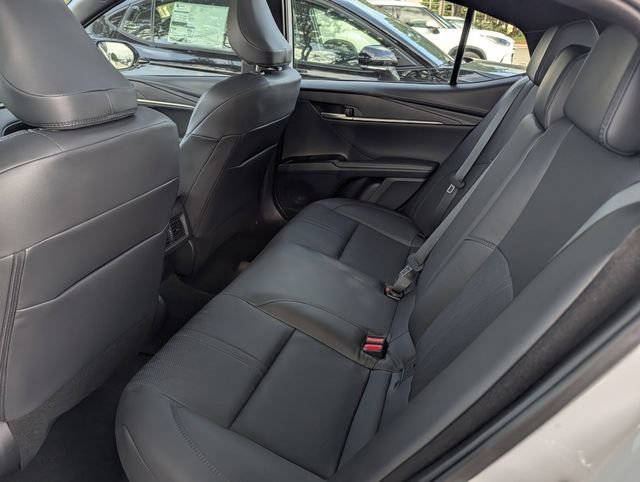 Certified 2025 Toyota Camry XSE w/ Premium Package FWD image 28