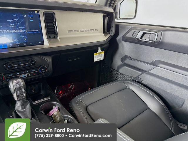 New 2026 Ford Bronco Outer Banks AWD/4WD image 25