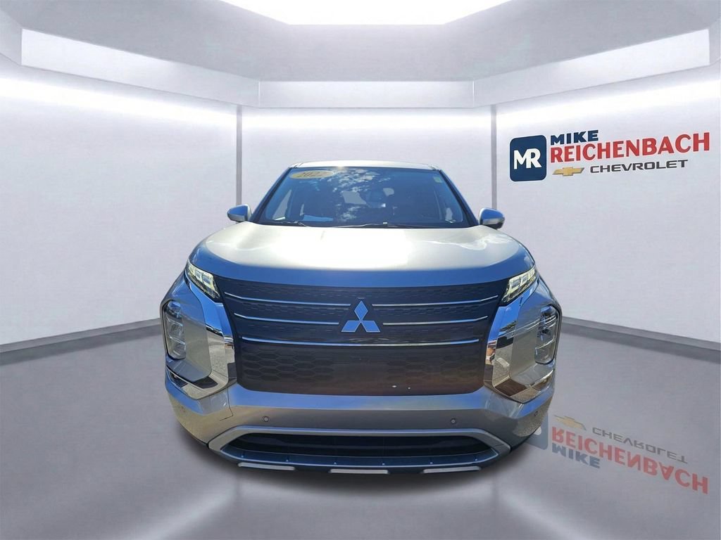 Used 2022 Mitsubishi Outlander SE FWD image 9