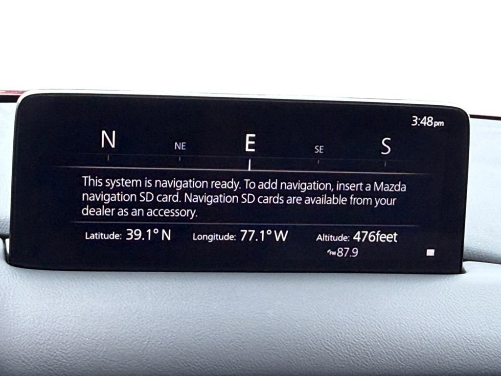Used 2023 MAZDA CX-5 AWD 2.5 S w/ Premium Plus Pkg image 15