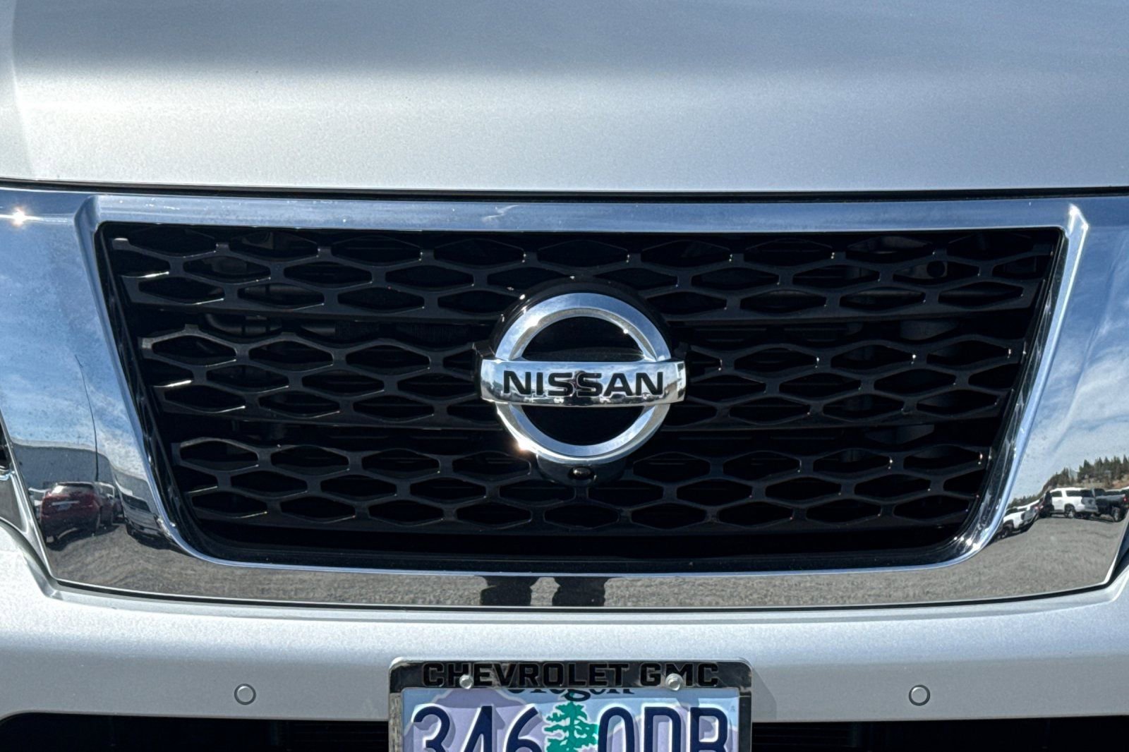 Used 2017 Nissan Armada Platinum w/ Captain Seat Package AWD/4WD image 49