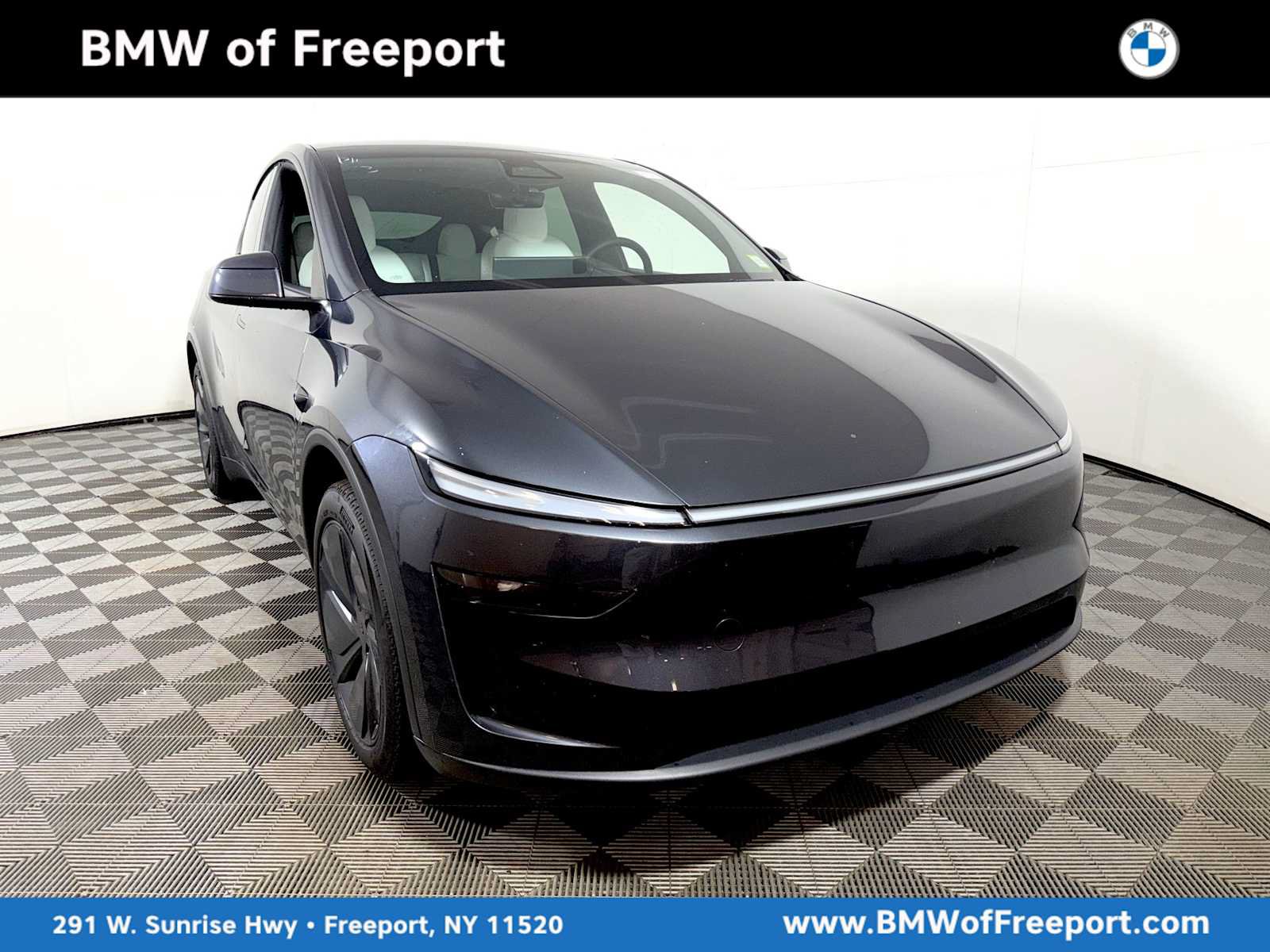 Used 2026 Tesla Model Y 2WD