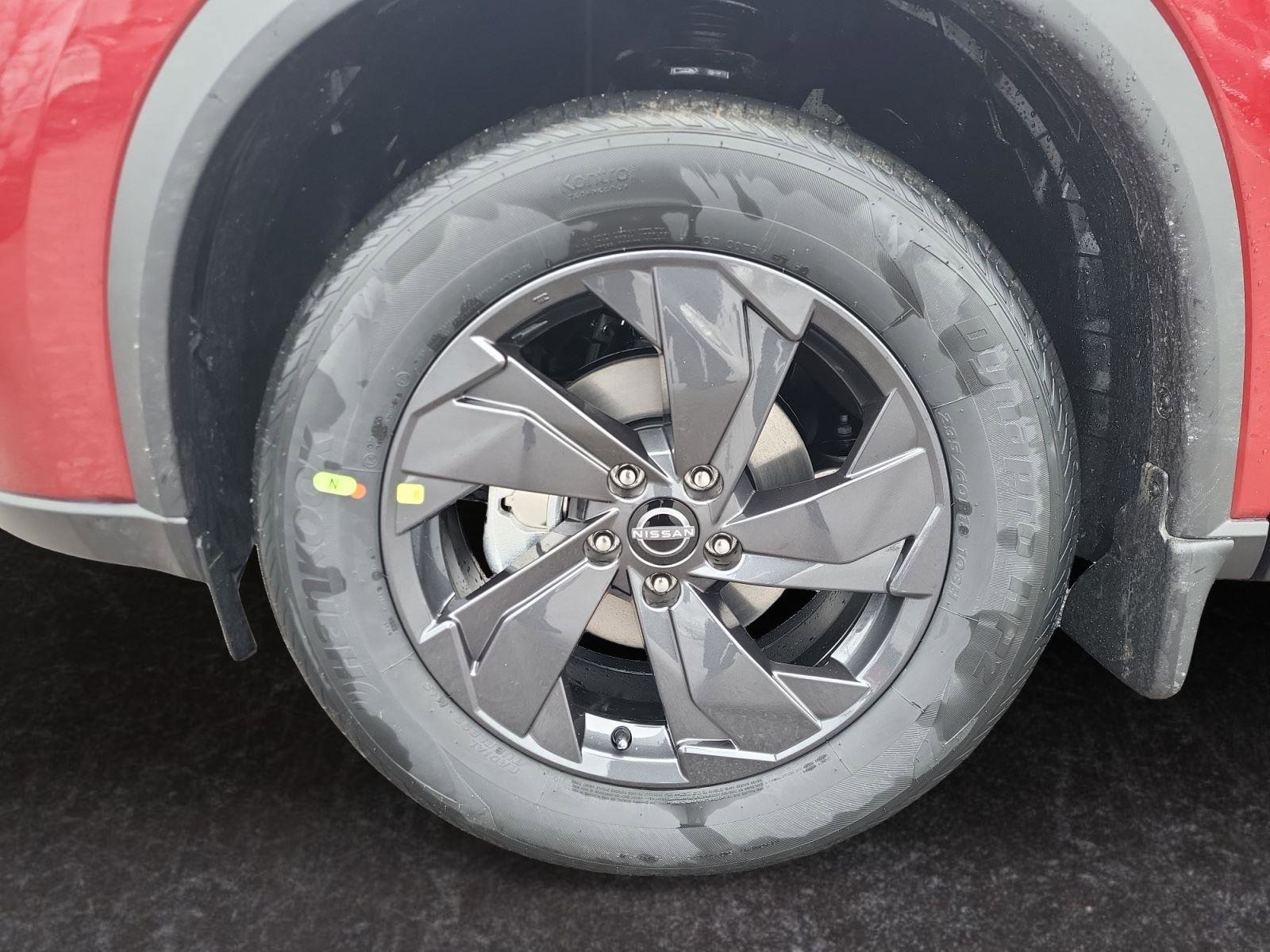 New 2026 Nissan Rogue SV w/ Cold Weather Package image 15