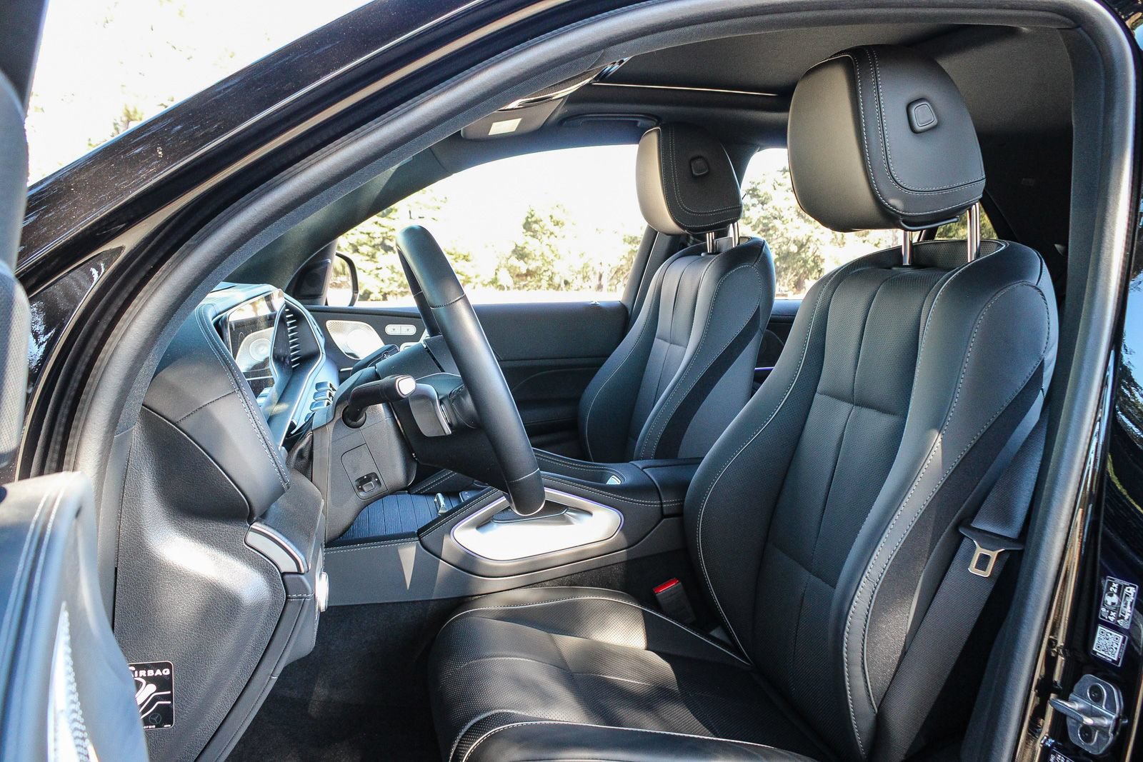 New 2025 Mercedes-Benz GLE 580 4MATIC image 19
