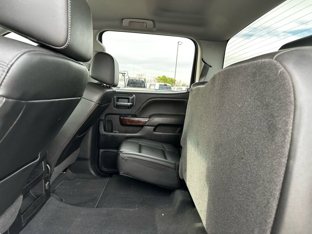 Used 2019 GMC Sierra 2500 SLT w/ Duramax Plus Package image 31