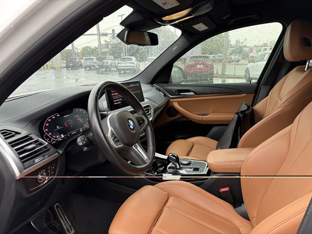 Used 2022 BMW X3 M40i AWD/4WD image 5