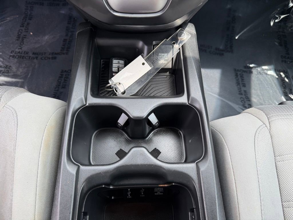 Used 2017 Honda CR-V EX image 25
