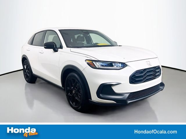 Used 2024 Honda HR-V Sport image 1
