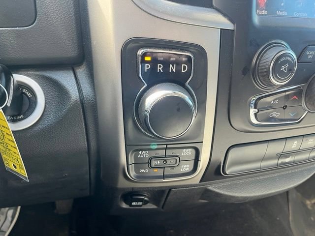 Used 2016 RAM 1500 Big Horn AWD/4WD image 16
