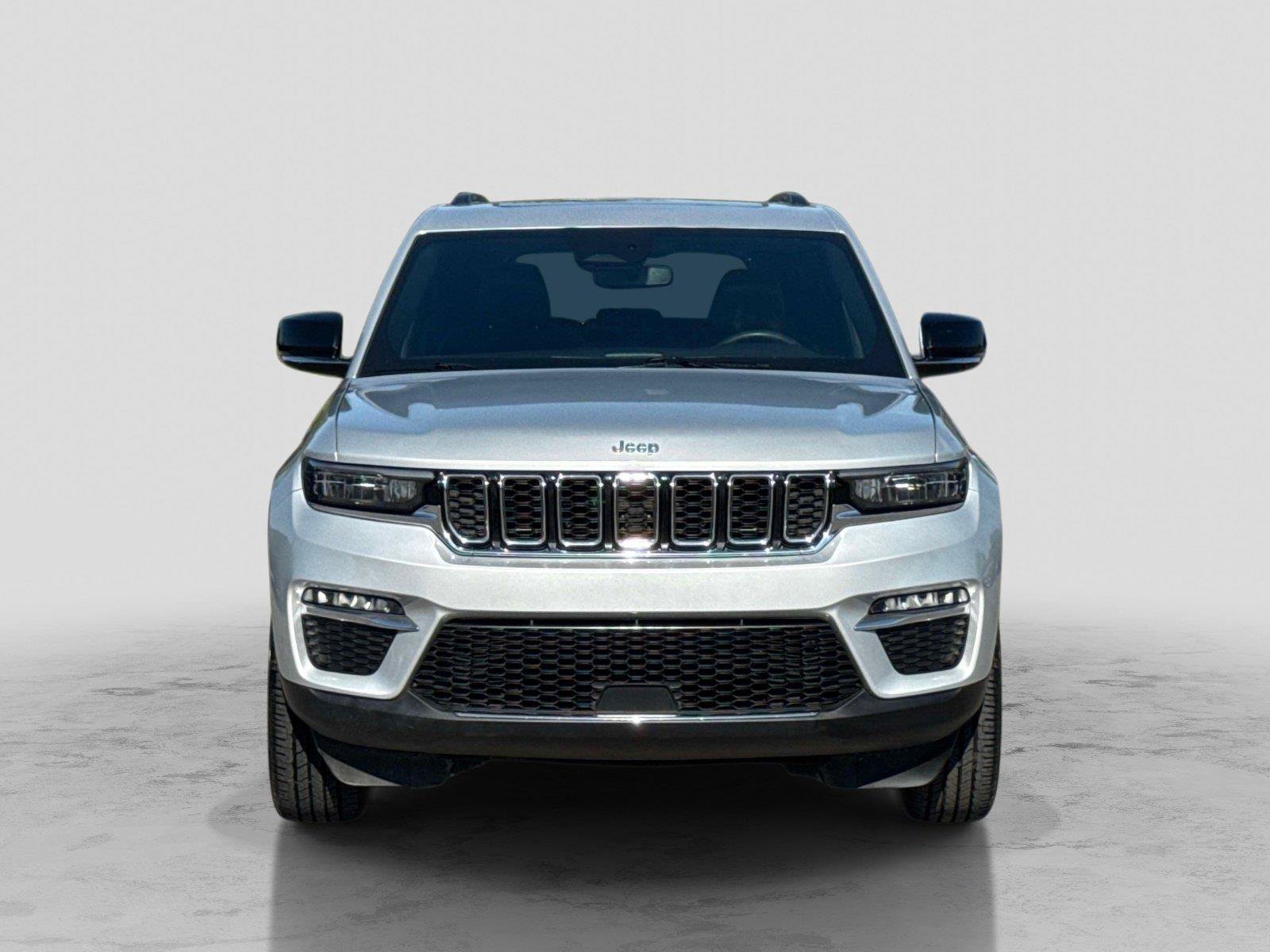 Certified 2024 Jeep Grand Cherokee Limited 4xe AWD/4WD image 2