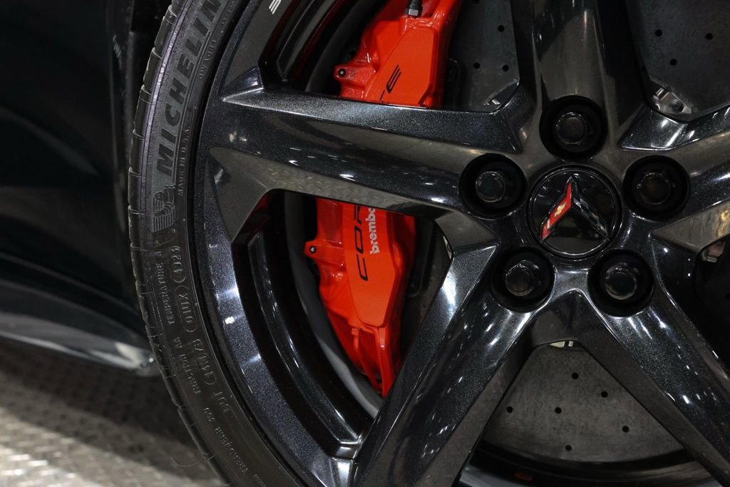 Used 2024 Chevrolet Corvette Z06 w/ Stealth Interior Trim Package image 14