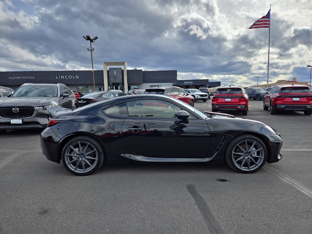 Used 2024 Subaru BRZ Limited w/ Popular Package 2 image 8