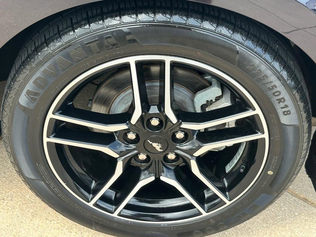 Used 2023 Ford Mustang Premium image 14