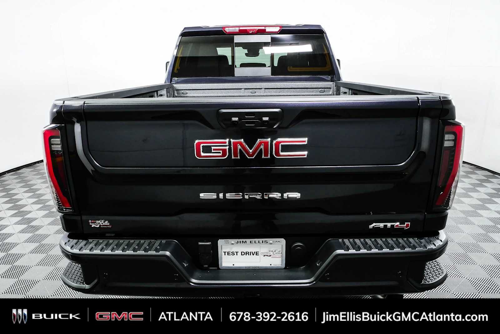 New 2026 GMC Sierra 2500 AT4 w/ AT4 Premium Plus Package AWD/4WD image 28
