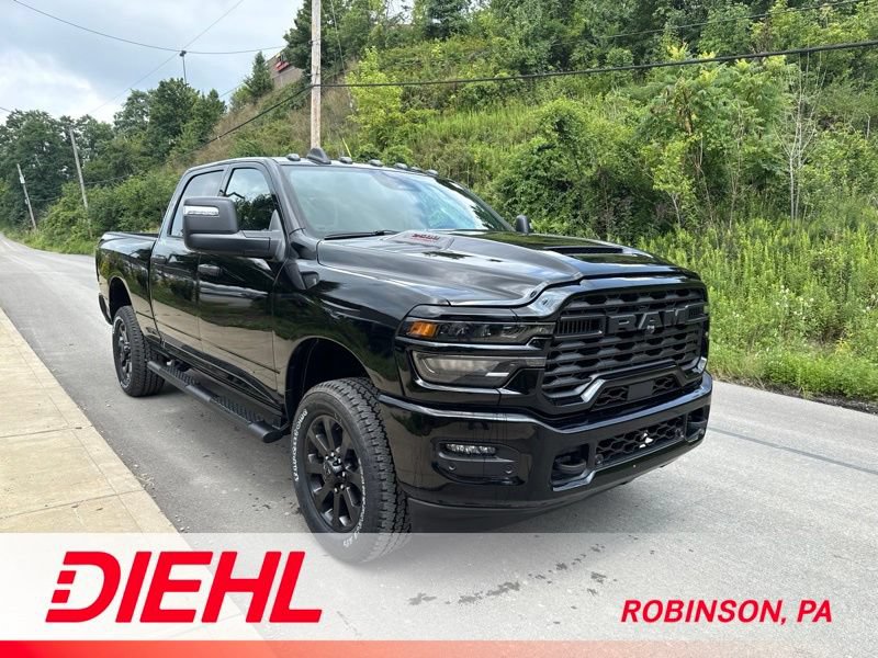 New 2026 RAM 2500 Tradesman