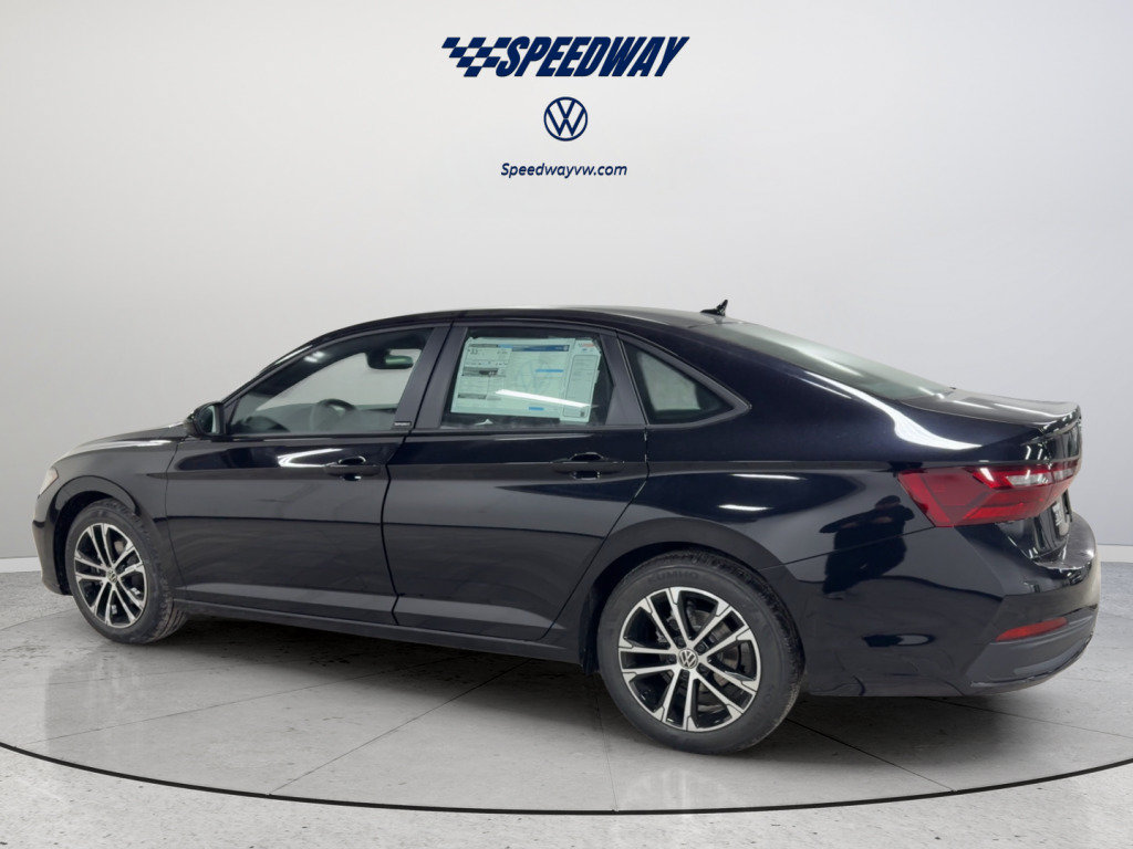 New 2026 Volkswagen Jetta Sport FWD image 8