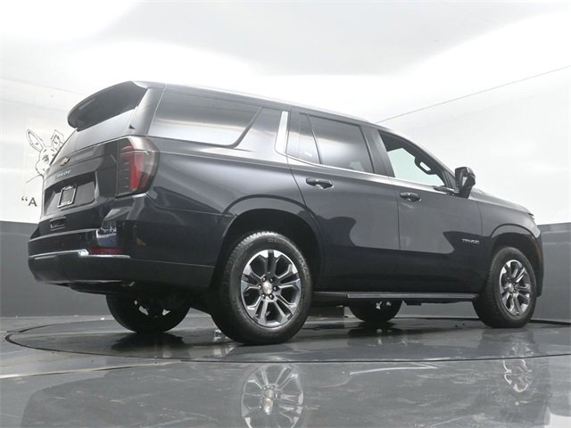 New 2025 Chevrolet Tahoe LS image 12