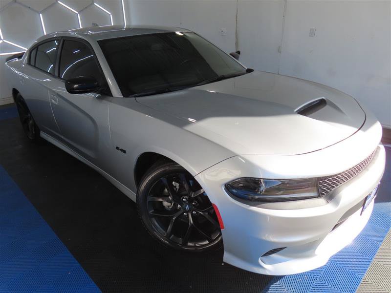 Used 2023 Dodge Charger R/T w/ Blacktop Package RWD image 5