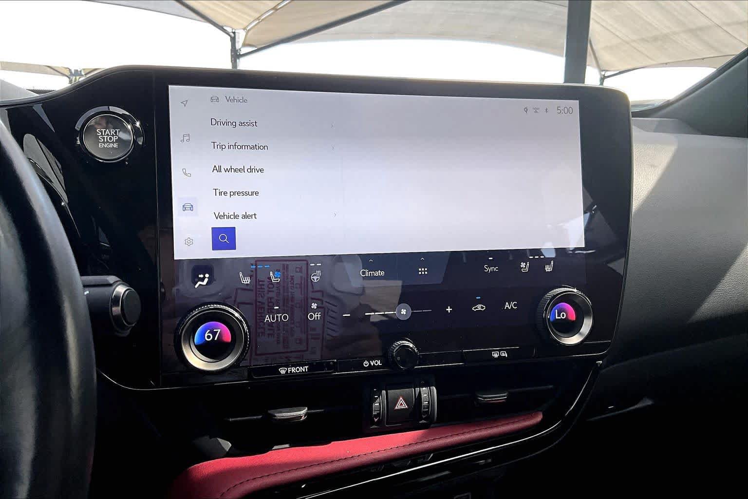 Used 2022 Lexus NX 350 AWD image 35