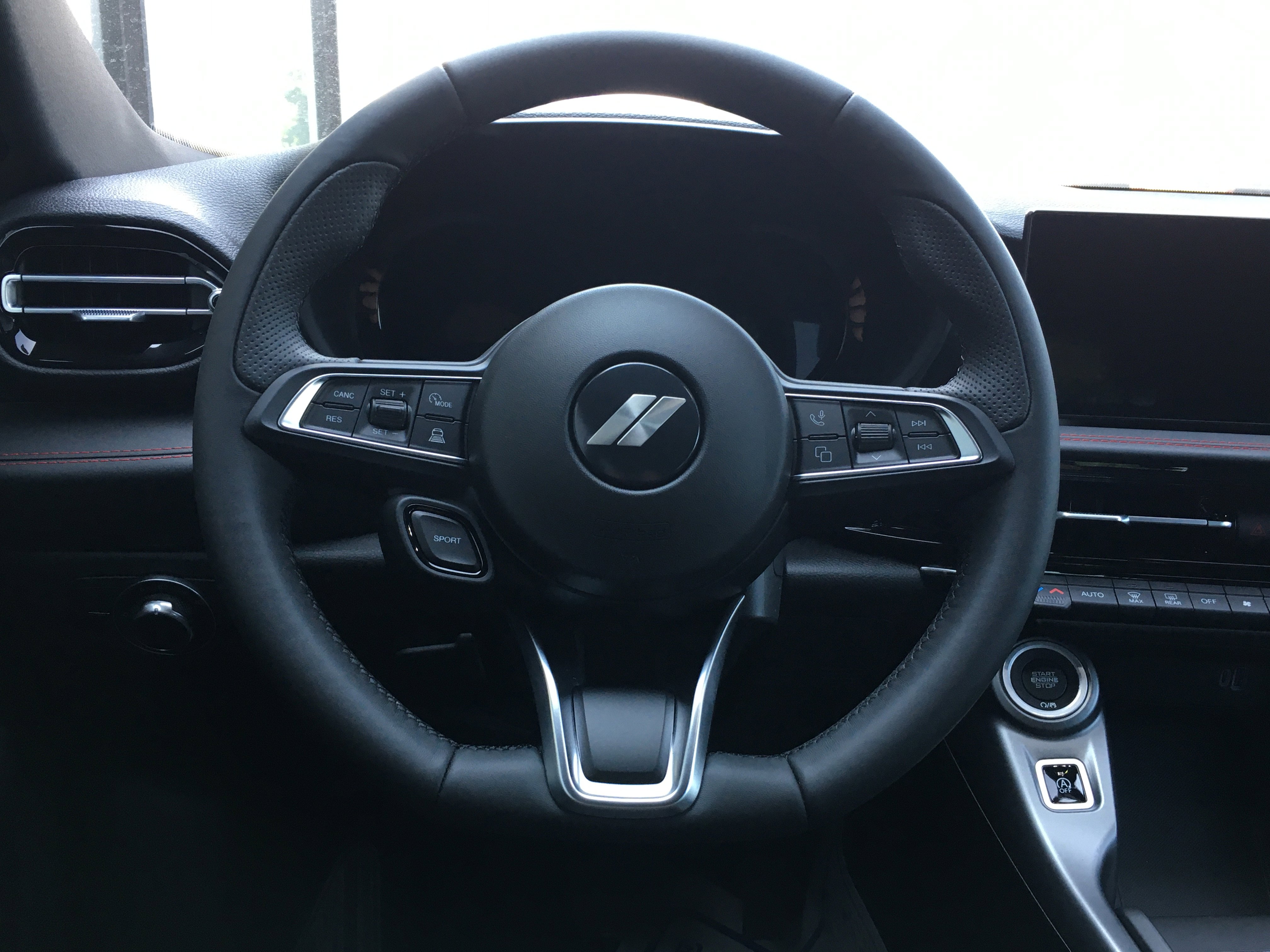 New 2025 Dodge Hornet GT w/ Cold Weather Group image 11