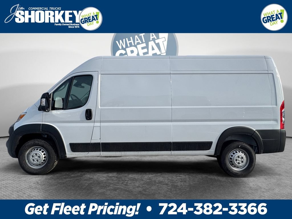 New 2026 RAM ProMaster 2500 w/ Convenience Group FWD image 7