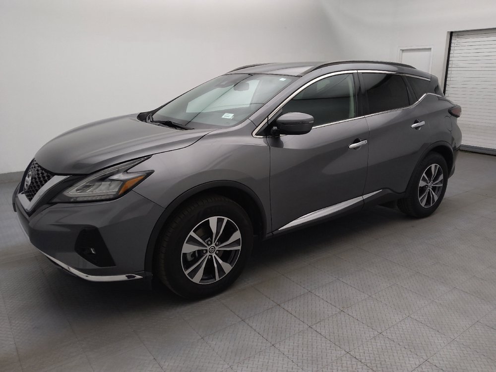 Used 2021 Nissan Murano SV FWD image 2