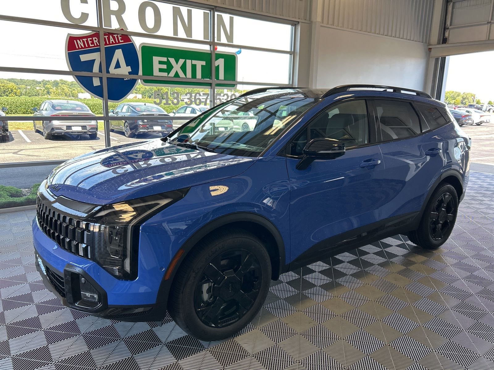 New 2026 Kia Sportage X-Line image 3