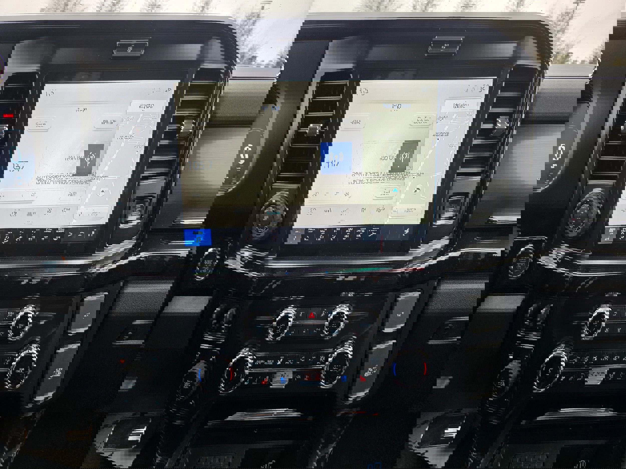 New 2026 Ford F250 Lariat w/ Black Appearance Package image 13