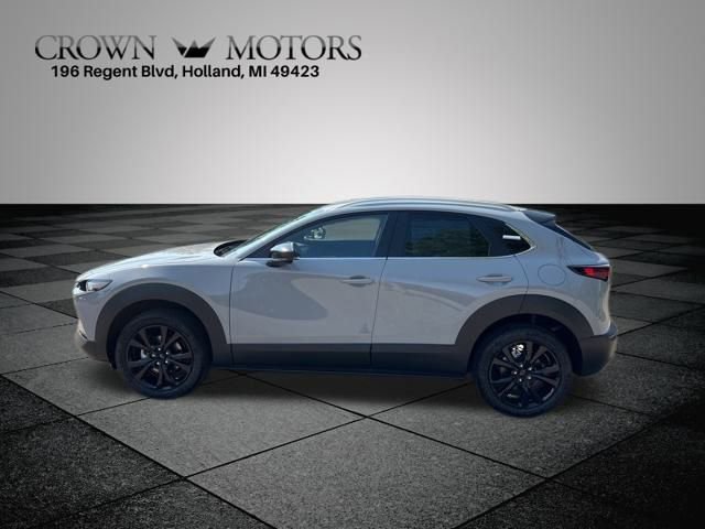 New 2025 MAZDA CX-30 AWD 2.5 S w/ Select Sport Pkg image 5