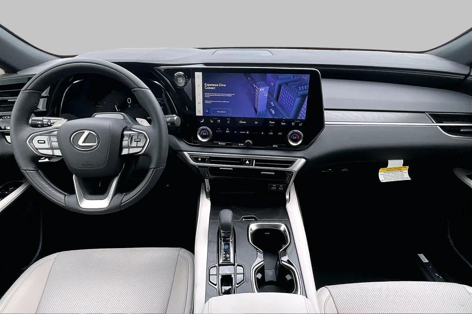 New 2026 Lexus RX 350 F Sport AWD/4WD image 5