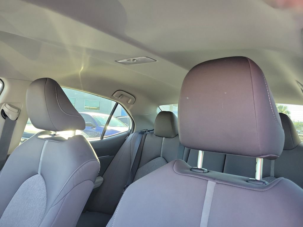 Used 2024 Toyota Camry LE FWD image 22