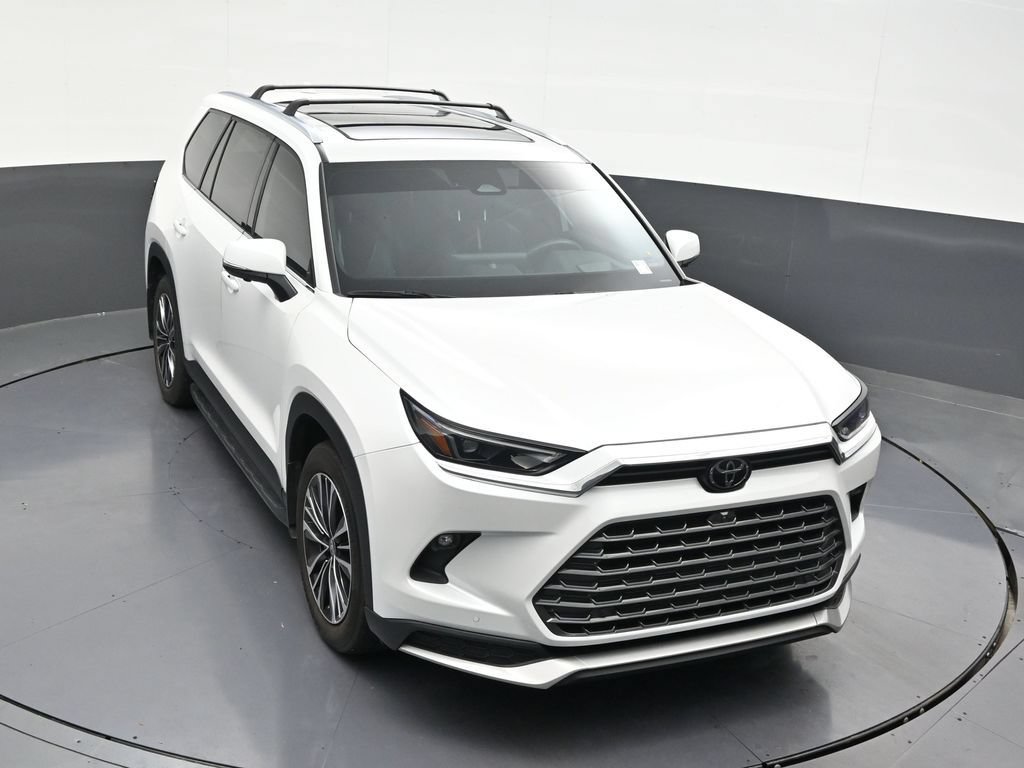 Used 2024 Toyota Grand Highlander AWD Hybrid image 22