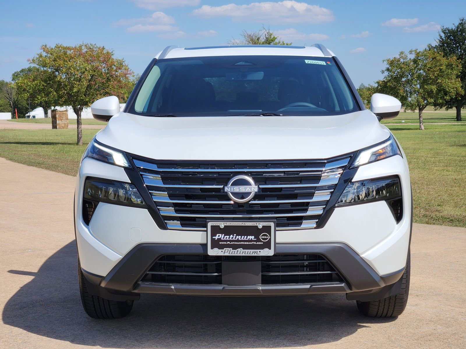 New 2026 Nissan Rogue SV w/ SV Premium Package image 6