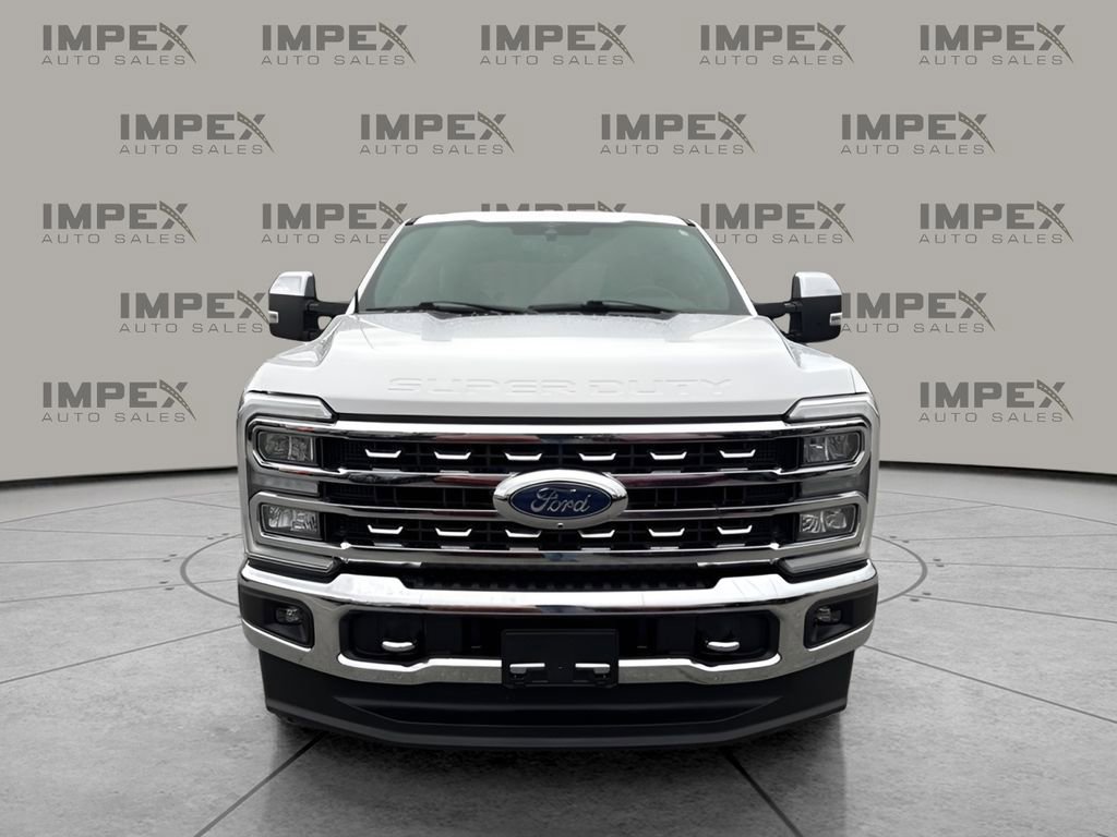 Used 2023 Ford F250 Lariat w/ Chrome Package image 8
